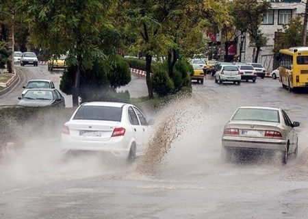 هشدار زرد هواشناسی در استان هرمزگان صادر شد