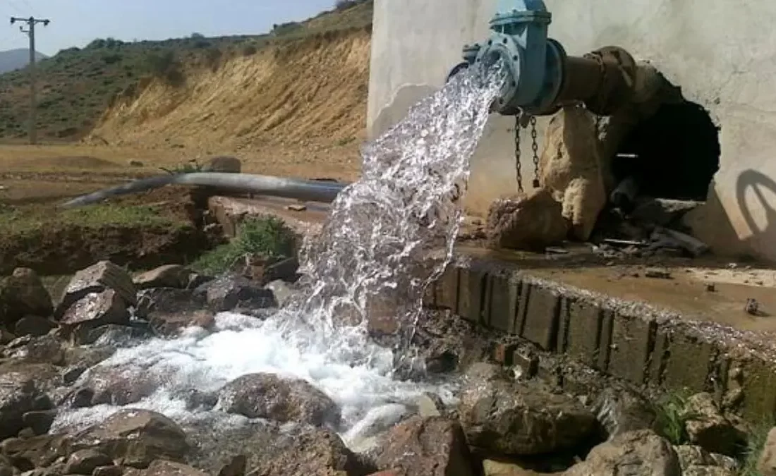 وضعیت آب شرب ۲۳ روستای جاسک بهبود یافت