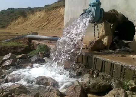 وضعیت آب شرب ۲۳ روستای جاسک بهبود یافت