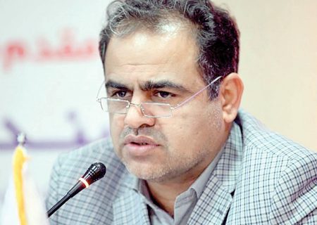 کتیبه قاجاری در محوطه حشم شهرستان بستک کشف شد