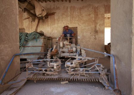 باقی آباد بندر خمیر به موزه روستایی‌ـ‌صنعتی تبدیل می‌شود