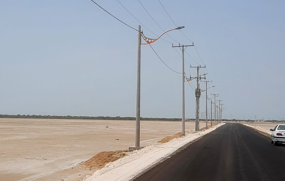 زیرساخت گردشگری در روستای دوربنی قشم تکمیل شد