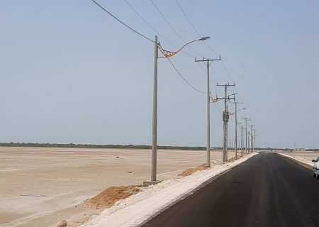 زیرساخت گردشگری در روستای دوربنی قشم تکمیل شد