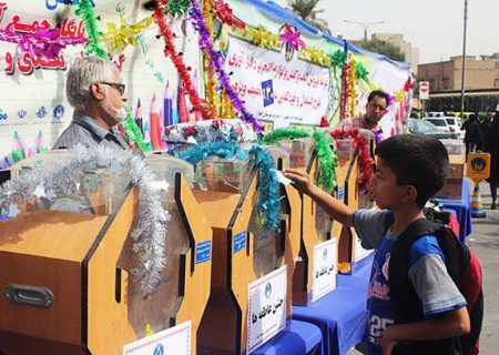 جشن عاطفه‌ها در هرمزگان از ۲۲ شهریور آغاز می‌شود