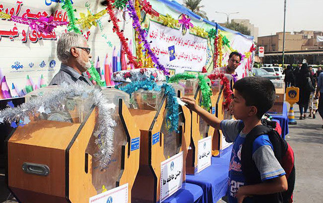 جشن عاطفه‌ها در هرمزگان از ۲۲ شهریور آغاز می‌شود