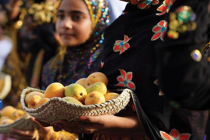 ثبت جشنواره “شکرگزاری انبه یاسمین گل” میناب در تقویم گردشگری کشور