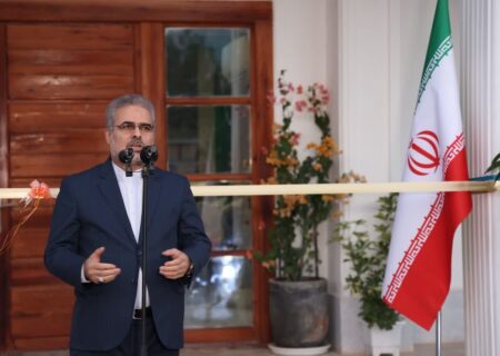 قشم می‌تواند از ابزارهای موثر ایران در مراودات بین‌المللی باشد