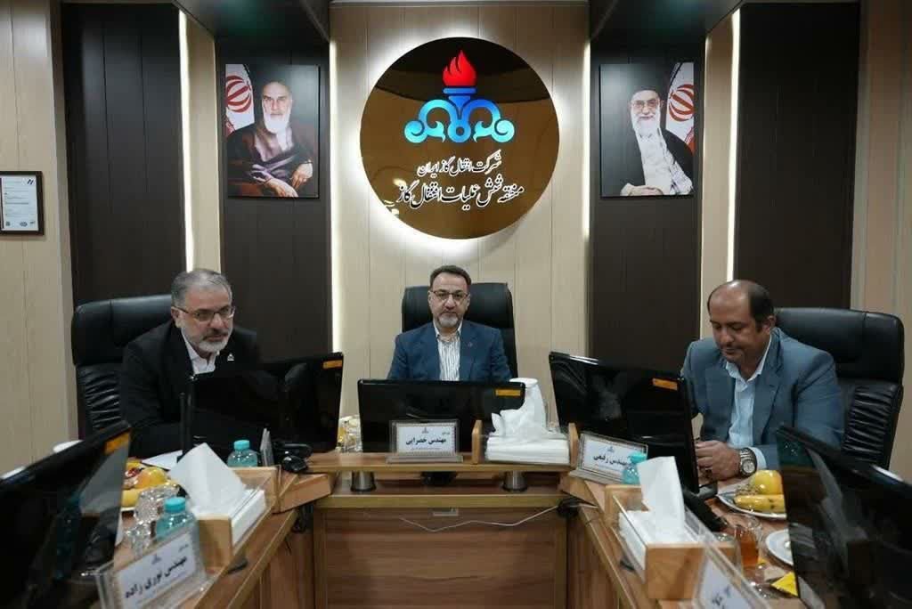 هم‌افزایی، کلید موفقیت شرکت انتقال گاز ایران است