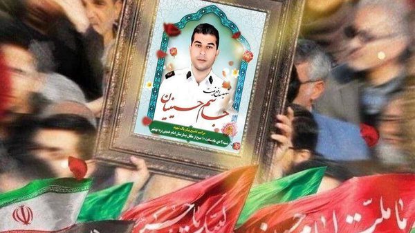 حکم قصاص عامل شهادت شهید حسینیان صادر شد