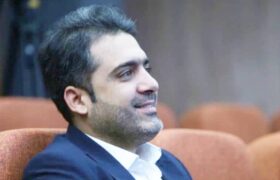 جوان هرمزگانی رئیس خدمات شهری شورای عالی استان‌ها شد