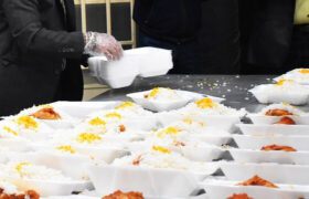 آغاز فعالیت ۱۵۰ آشپزخانه مردمی در قالب پویش «اطعام مهدوی»