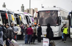 ۲۷ هزار مسافر با ناوگان حمل و نقل عمومی هرمزگان جابه‌جا شدند