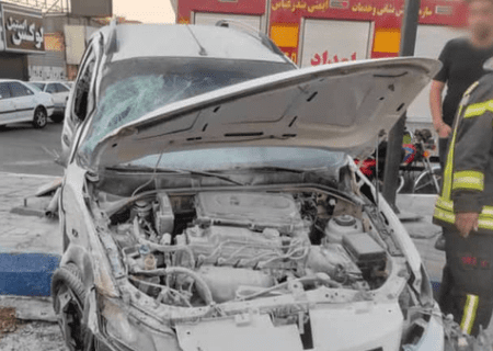 حوادث رانندگی در بندرعباس ۳ فوتی و مصدوم برجای گذاشت