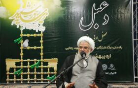 شعر، زبان گویای انتقال معارف اهل بیت به نسل جوان است
