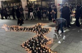 برگزاری پرواز ققنوس‌ها در سوگ جان‌باختگان حادثه بندرعباس
