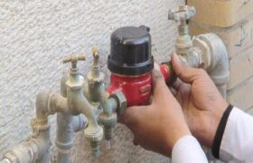 ۱۳۷۱ انشعاب رایگان به مددجویان کمیته امداد هرمزگان واگذار شد