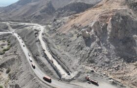 ترانشه حاجی‌آباد ظرف ۶ ماه آماده بهره‌برداری می‌شود