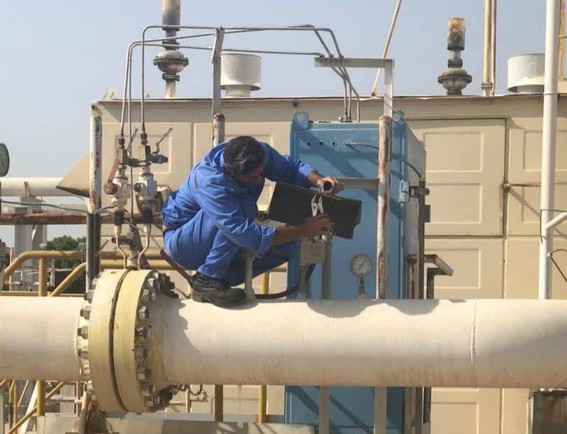 کالیبراسیون ترانسمیترهای دما در ایستگاه آب‌شیرین به روش استاندارد ISO