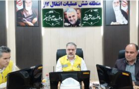 تعامل حداکثری برای صیانت از شریان‌های حیاتی انرژی در جنوب کشور