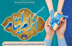 حمایت خیران میناب از ایتام و محسنین؛ کمک ۴ میلیارد و ۷۱۵ میلیون تومانی طی سال جاری