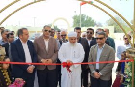 دبستان شش کلاسه شهید خدمت مالک رحمتی افتتاح شد‌