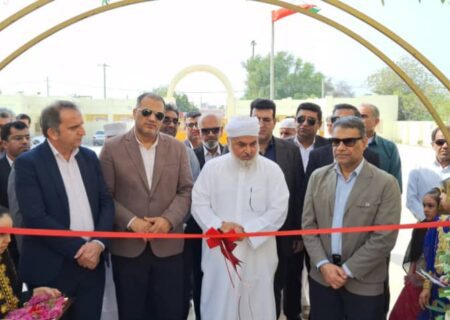 دبستان شش کلاسه شهید خدمت مالک رحمتی افتتاح شد‌