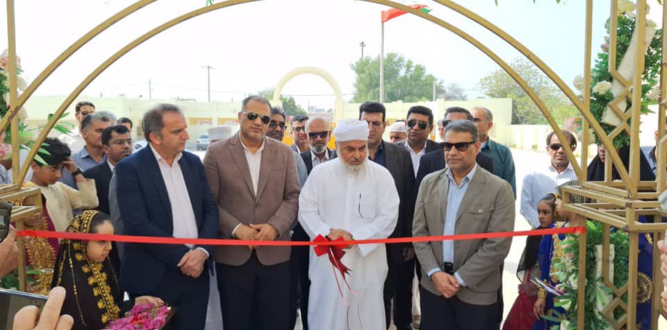 دبستان شش کلاسه شهید خدمت مالک رحمتی افتتاح شد‌