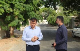 تاکید بر تسریع و کیفیت در اجرای طرح‌های هادی و مسکن روستایی پارسیان