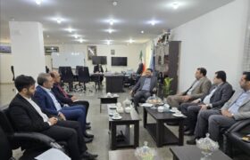تشکیل کارگروه حقوقی و قضایی رفع موانع تولید در دادسرای بندرعباس