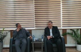 توافق تازه برای افزایش حمل ریلی سنگ‌آهن هرمزگان