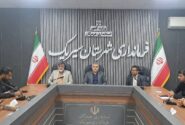 ۵۳ پروژه همزمان با هفته دولت در شهرستان سیریک افتتاح می‌شود/انتقاد شهیدیان از وضع موجود و تأکید بر ارتقای کارایی مدیران