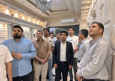 سارقان مسلح در درگهان قشم حدود ۸ گیلوگرم طلا به سرقت بردند