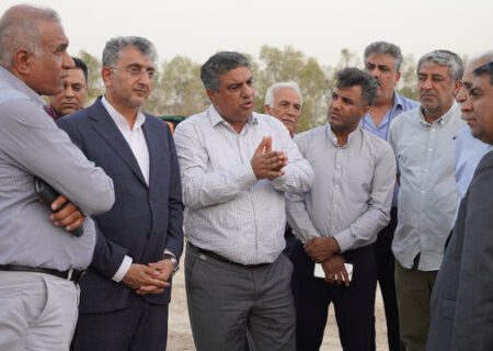 احداث بزرگ‌ترین پروژه ساماندهی صنوف شمال‌شرقی بندرعباس آغاز شد