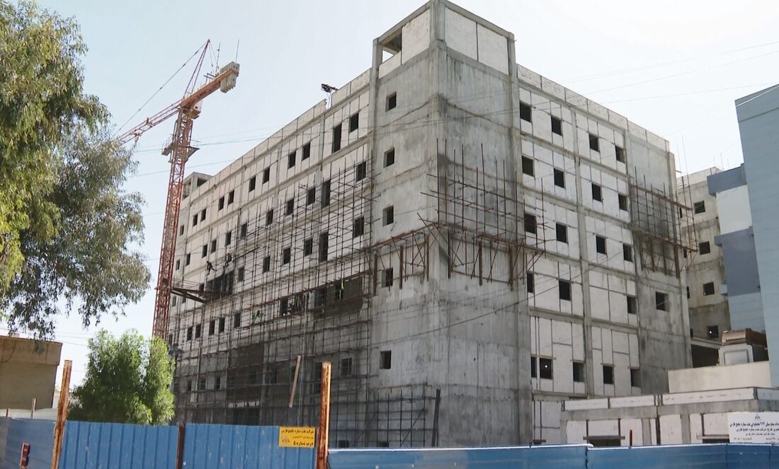 تأکید معاون استاندار بر تسریع در رفع چالش‌های زیرساختی بیمارستان ستاره خلیج فارس