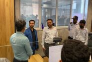 بازدید دادستان مرکز استان هرمزگان از اسکله شهید رجایی بندرعباس/صدور دستورات ویژه قضایی به منظور ساماندهی خدمات رسانی به رانندگان و فعالان حوزه حمل و نقل