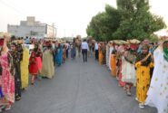 شور و شکرگزاری در میناب؛ آغاز یازدهمین جشنواره انبه و یاسمین گل