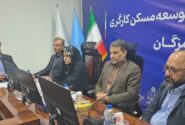 پروژه بزرگ مسکن کارگری در هرمزگان کلید خورد؛ ۱۲ هزار متقاضی در صف دریافت خانه