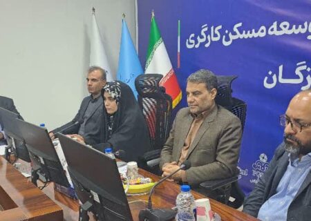پروژه بزرگ مسکن کارگری در هرمزگان کلید خورد؛ ۱۲ هزار متقاضی در صف دریافت خانه