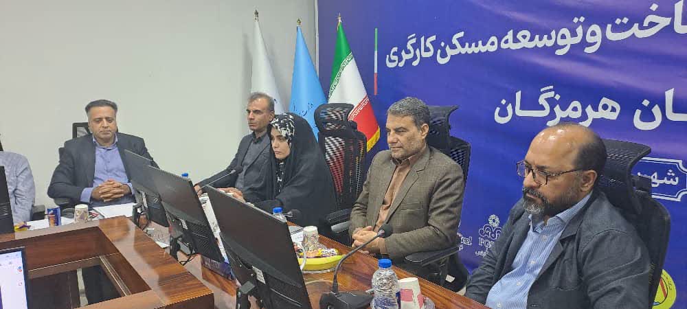 پروژه بزرگ مسکن کارگری در هرمزگان کلید خورد؛ ۱۲ هزار متقاضی در صف دریافت خانه