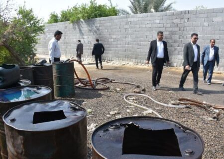 ۴ متهم اصلی و ۶۲۱ راننده شبکه قاچاق سوخت در هرمزگان محکوم شدند