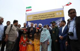 شرق هرمزگان همچنان در خاموشی؛ پروژه‌های ناتمام نیروگاهی گلایه مردم سیریک را به اوج رسانده است