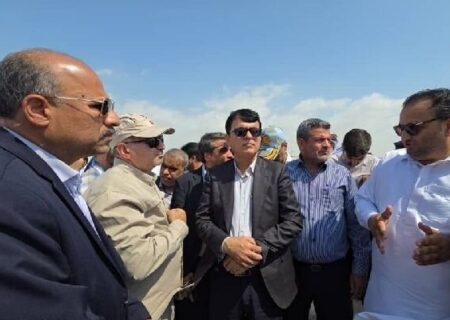 بررسی روند فعال‌سازی و رسمی شدن بندر گوکسر در شرق هرمزگان