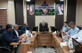رویداد بزرگ قرآنی شرکت ملی گاز ایران در جنوب کشور
