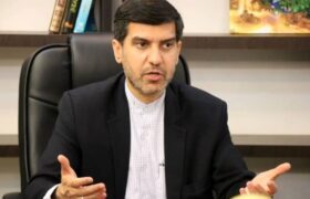 یک هرمزگانی در رأس تصمیم‌گیری مناطق آزاد/ناصر شریفی مشاور عالی شد