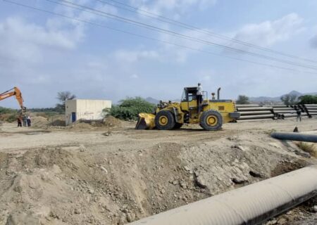 با اجرای سه پروژه جدید، مشکل آب روستاهای میناب برطرف می‌شود