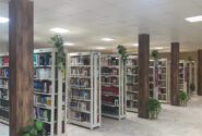 سردشت بشاگرد تنها شهرستان بدون کتابخانه/تکمیل کتابخانه مرکزی بندرعباس تا پایان ۱۴۰۵
