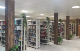 سردشت بشاگرد تنها شهرستان بدون کتابخانه/تکمیل کتابخانه مرکزی بندرعباس تا پایان ۱۴۰۵