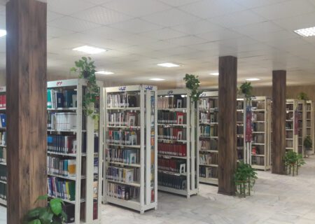 سردشت بشاگرد تنها شهرستان بدون کتابخانه/تکمیل کتابخانه مرکزی بندرعباس تا پایان ۱۴۰۵