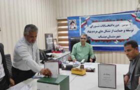 تشکلهای مردمنهاد بازوی فکری و اجرایی مدیریت محلی هستند