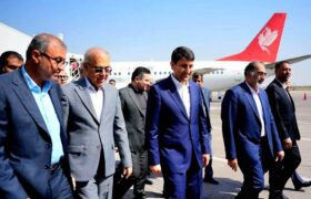 سفر وزیر اطلاعات و فناوری ارتباطات به استان هرمزگان